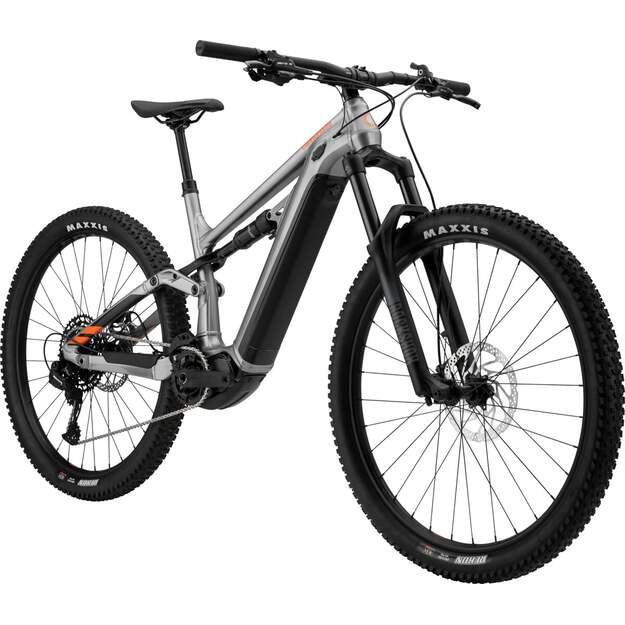 Pilnos amortizacijos elektrinis dviratis CANNONDALE MOTERRA NEO 4 SHIMANO (C65411U10/IOR) 1