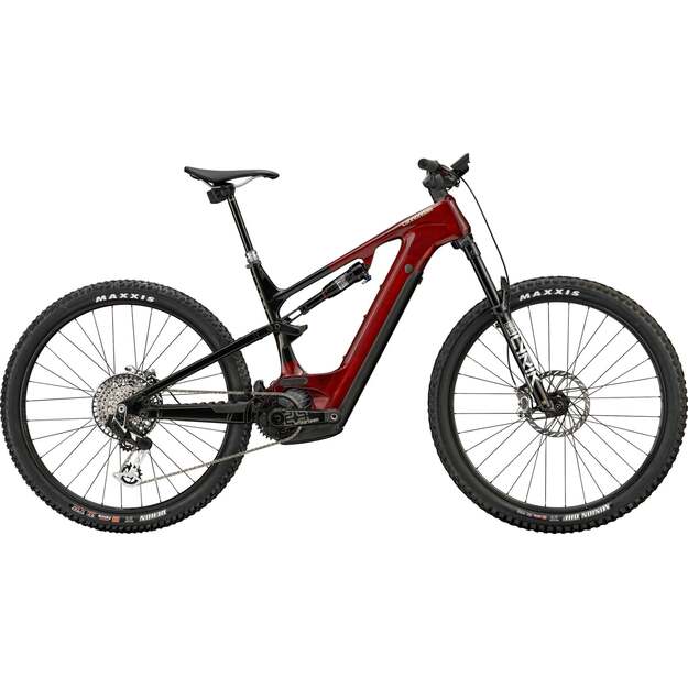 Pilnos amortizacijos elektrinis dviratis CANNONDALE MOTERRA NEO CARBON LAB71 BOSCH (C65023U10/TRD)