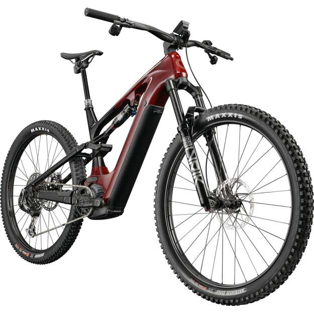 Pilnos amortizacijos elektrinis dviratis CANNONDALE MOTERRA NEO CARBON LAB71 BOSCH (C65023U10/TRD) 1