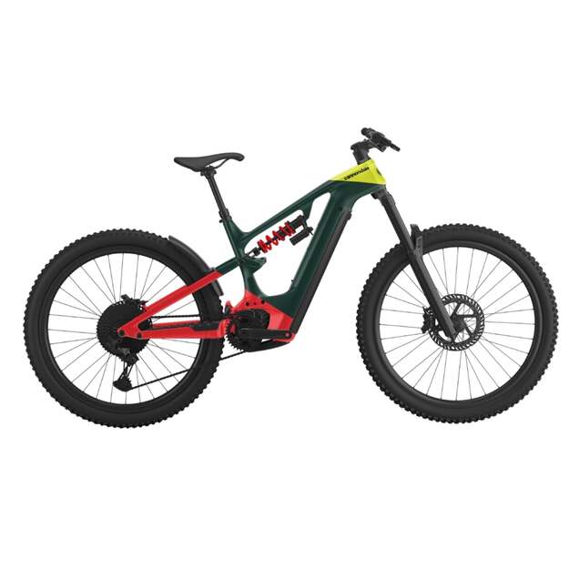 Pilnos amortizacijos elektrinis dviratis CANNONDALE MOTERRA NEO CARBON LT 1 BOSCH (C25452U30/GMG)