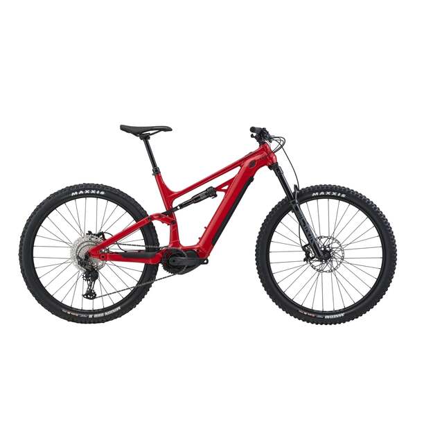 Pilnos amortizacijos elektrinis dviratis CANNONDALE MOTERRA NEO S1 SHIMANO (C65122U20/RRD)