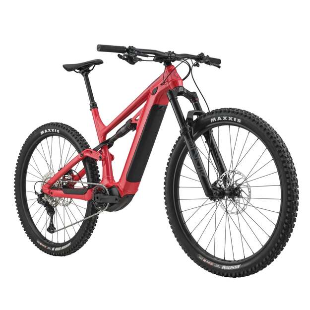Pilnos amortizacijos elektrinis dviratis CANNONDALE MOTERRA NEO S1 SHIMANO (C65122U20/RRD) 1
