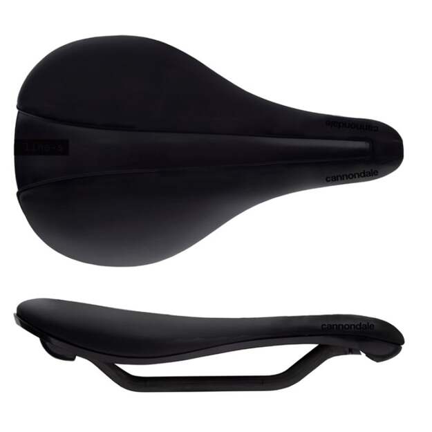 Balnelis CANNONDALE SADDLE LINE S CARBON FLAT 142MM (CP7503U1042)