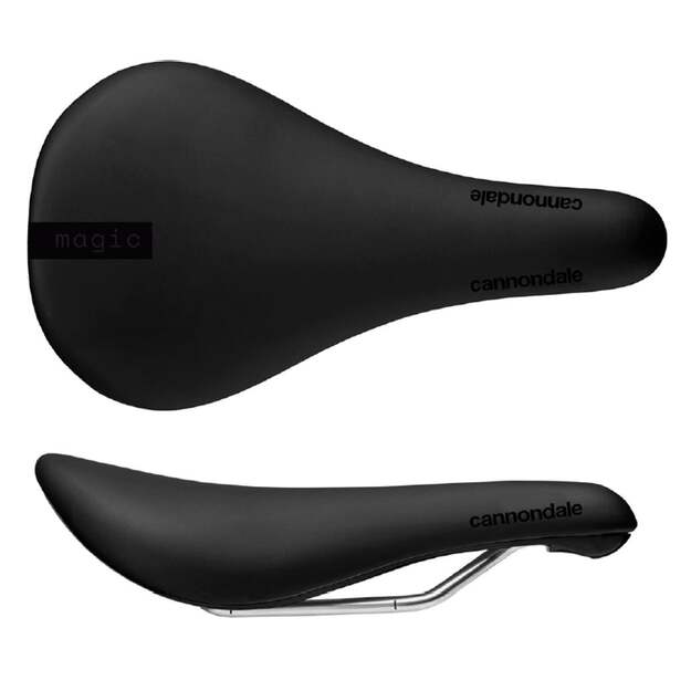 Balnelis CANNONDALE SADDLE MAGIC CROMO RADIUS 142MM (CP7703U1042)