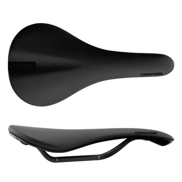Balnelis CANNONDALE SADDLE SCOOP CARBON SHALLOW 142MM (CP7103U1042)