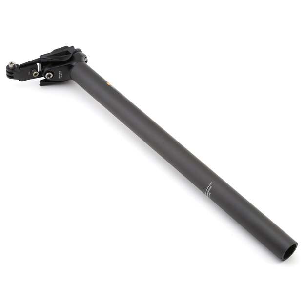 Balnelio stovas CANNONDALE SEATPOST C2 LIGHT CRB 27.2X400 15 O/S (CP2102U1040)