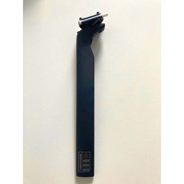 Balnelio stovas CANNONDALE SEATPOST CARBON V4 330MM 20 O/SET (K26072)