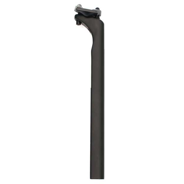 Balnelio stovas CANNONDALE SEATPOST HOLLOWGRAM KNOT 27 CARBON 330 MM, 15MM OFFSET (K2601015)
