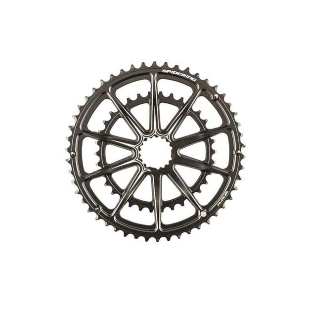 Žvaigždė CANNONDALE SPIDERING ROAD 52/36T, 10 ARMS (CU4042SI52)