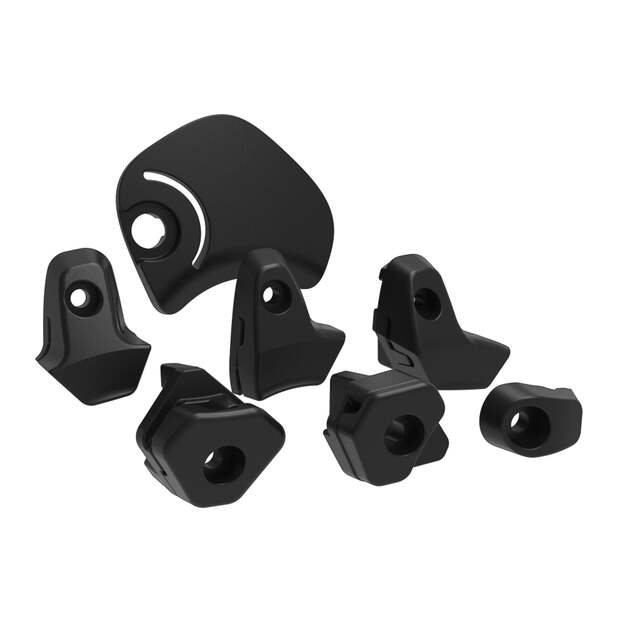 Sensoriaus adapteriai CANNONDALE WHEEL SENSOR MOUNTING ADAPTERS (CP1400U10OS)