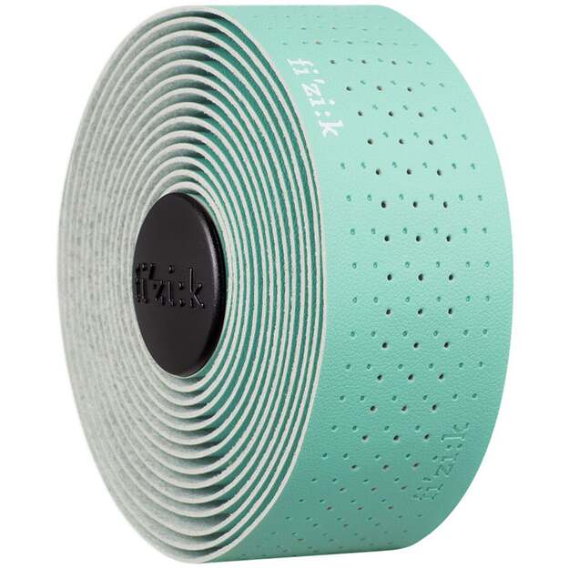 Vairo juosta FIZIK BAR TAPE TEMPO MICROTEX 2MM CLASSIC CELESTE (BT10 A00009)