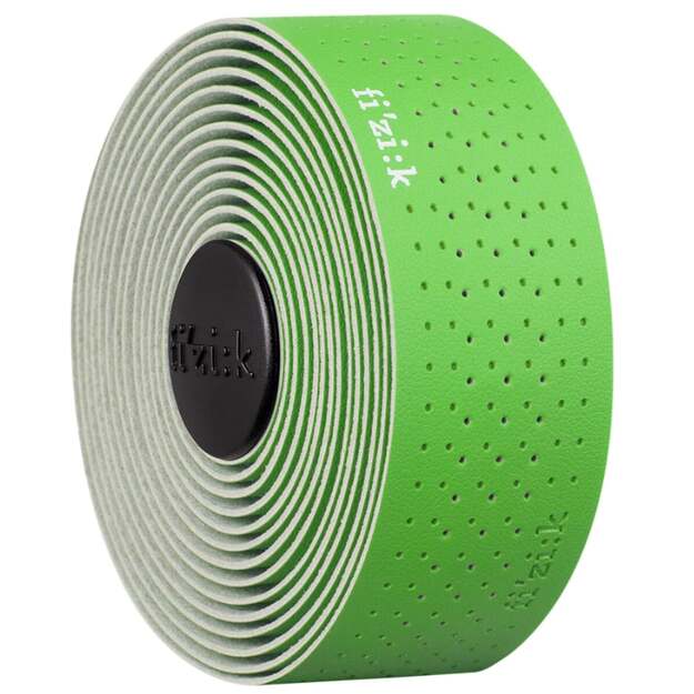 Vairo juosta FIZIK BAR TAPE TEMPO MICROTEX 2MM CLASSIC GREEN (BT10 A00025)