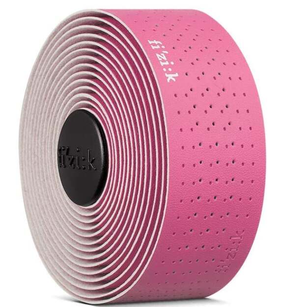 Vairo juosta FIZIK BAR TAPE TEMPO MICROTEX 2MM CLASSIC PINK (BT10 A00011)