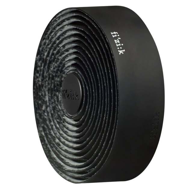 Vairo juosta FIZIK BAR TAPE TERRA BONDCUSH 3MM TACKY BLACK (BT12 A00002)