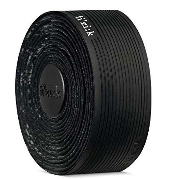 Vairo juosta FIZIK BAR TAPE VENTO MICROTEX 2MM TACKY BLACK (BT09 A00042)