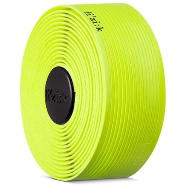 Vairo juosta FIZIK BAR TAPE VENTO MICROTEX 2MM TACKY YELLOW FLUO (BT09 A00046)