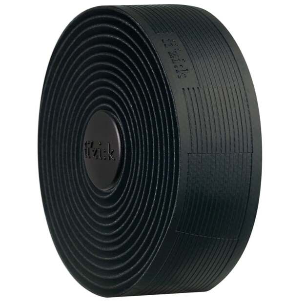 Vairo juosta FIZIK BAR TAPE VENTO SOLOCUSH 2.7MM TACKY BLACK (BT11 A00042)