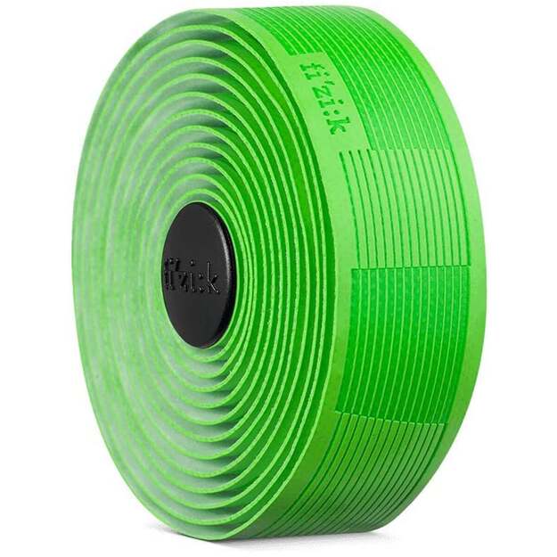 Vairo juosta FIZIK BAR TAPE VENTO SOLOCUSH 2.7MM TACKY GREEN (BT11 A00025)