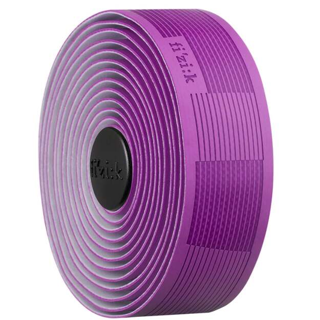 Vairo juosta FIZIK BAR TAPE VENTO SOLOCUSH 2.7MM TACKY LILLA FLUO (BT11 A00051)