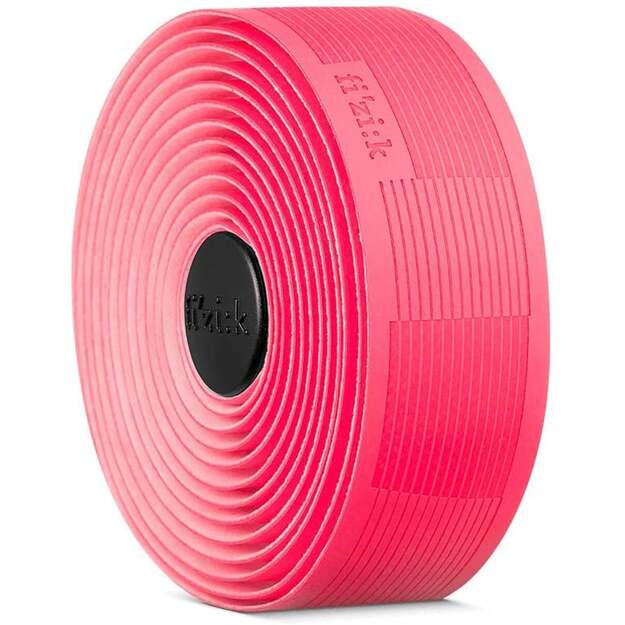 Vairo juosta FIZIK BAR TAPE VENTO SOLOCUSH 2.7MM TACKY PINK FLUO (BT11 A00050)