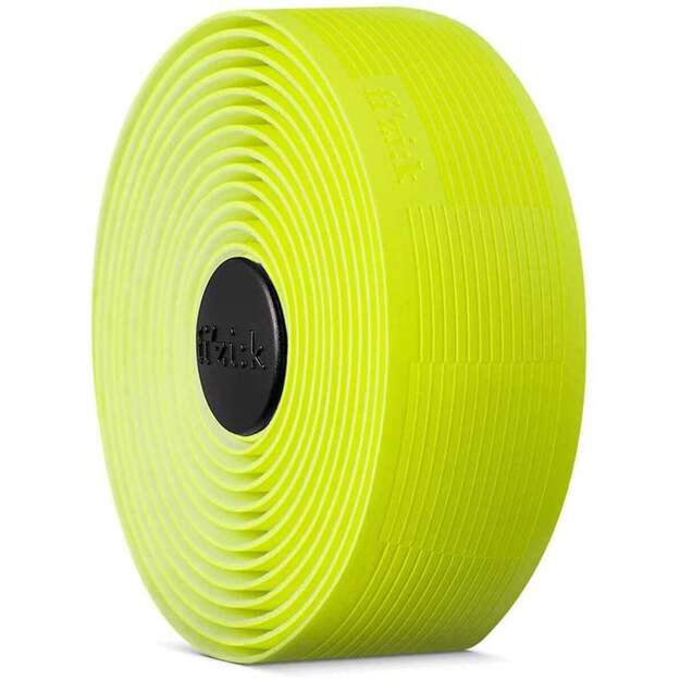 Vairo juosta FIZIK BAR TAPE VENTO SOLOCUSH 2.7MM TACKY YELLOW FLUO (BT11 A00046)