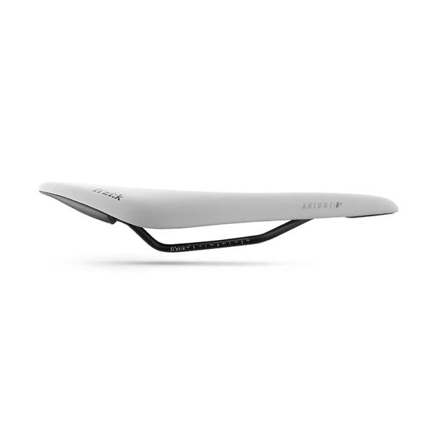 Balnelis FIZIK SADDLE ARIONE R3 OPEN - REGULAR - WHITE EDITION (70C0S A13038)