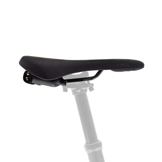 Balnelis  FIZIK SADDLE TERRA ALPACA X5 + CARRIAGE KIT (F206URNA13814)
