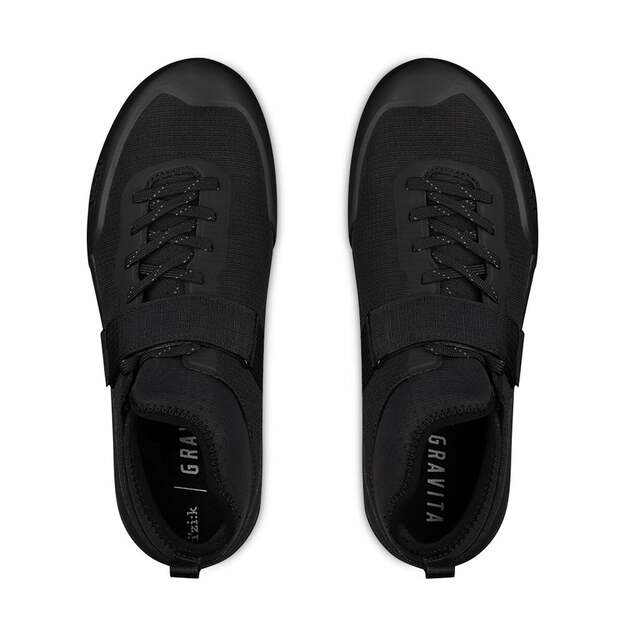 Batai FIZIK SHOES GRAVITA TENSOR FLAT BLACK - BLACK (GRX6TTF1C1010) 2