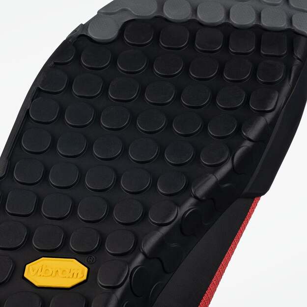 Batai FIZIK SHOES GRAVITA TENSOR FLAT RED - BLACK (GRX6TTF1C3010) 5