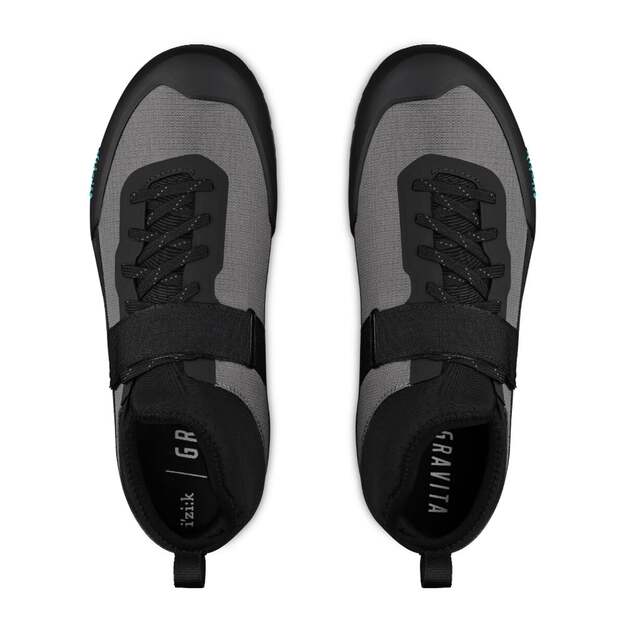 Batai FIZIK SHOES GRAVITA TENSOR GREY - AQUA MARINE (GRX6TTC1C7048) 2