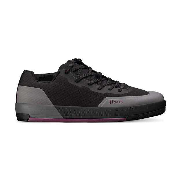 Batai FIZIK SHOES GRAVITA VERSOR BLACK - PURPLE (GRX6VTC1K1035)