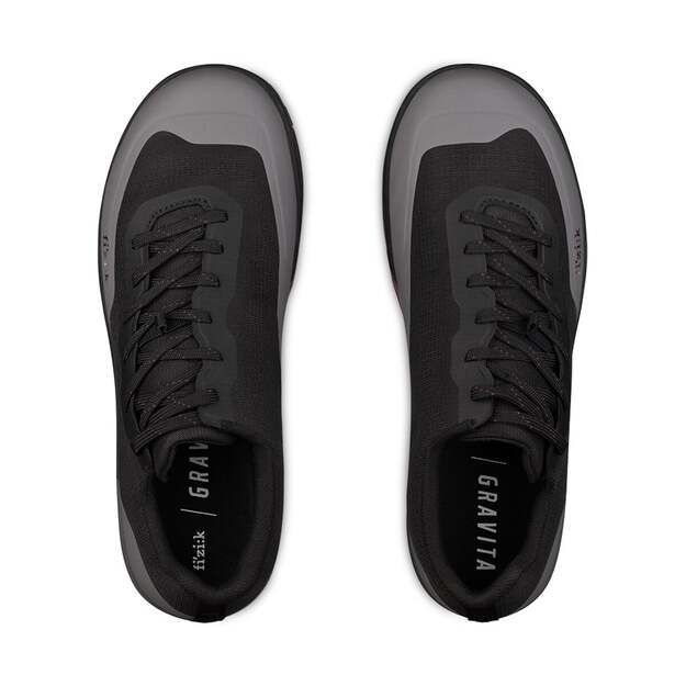 Batai FIZIK SHOES GRAVITA VERSOR BLACK - PURPLE (GRX6VTC1K1035) 2