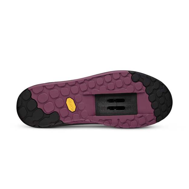 Batai FIZIK SHOES GRAVITA VERSOR BLACK - PURPLE (GRX6VTC1K1035) 3