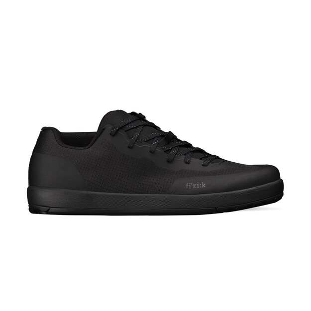 Batai FIZIK SHOES GRAVITA VERSOR FLAT BLACK - BLACK (GRX6VTF1K1010)