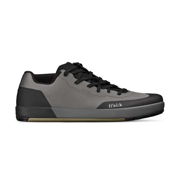 Batai FIZIK SHOES GRAVITA VERSOR FLAT GREY - MUD (GRX6VTF1K7085)