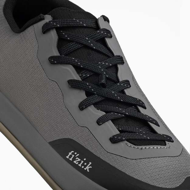 Batai FIZIK SHOES GRAVITA VERSOR FLAT GREY - MUD (GRX6VTF1K7085) 4