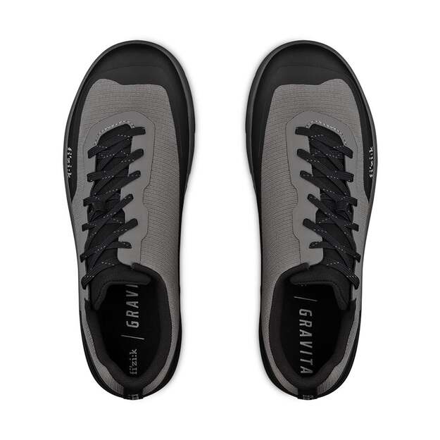 Batai FIZIK SHOES GRAVITA VERSOR FLAT GREY - MUD (GRX6VTF1K7085) 2