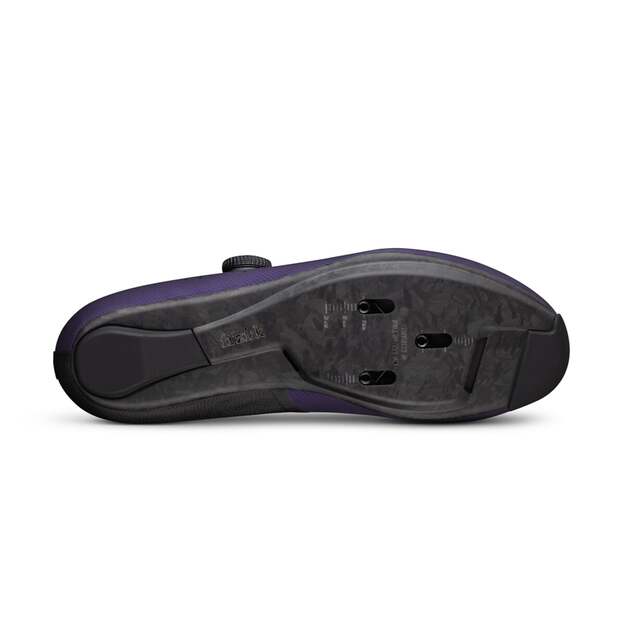 Batai FIZIK SHOES TEMPO DECOS CARBON AUBERGINE - BLACK (TPR2BMR1C3610) 3
