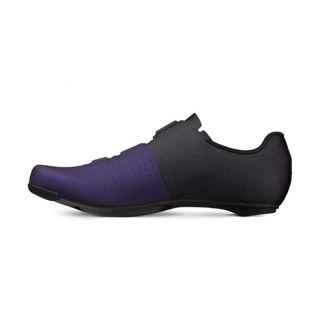 Batai FIZIK SHOES TEMPO DECOS CARBON AUBERGINE - BLACK (TPR2BMR1C3610) 1