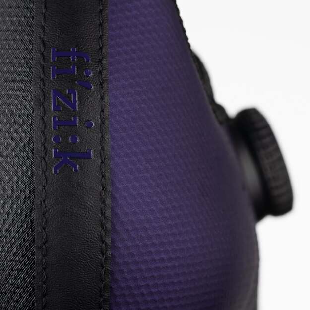 Batai FIZIK SHOES TEMPO DECOS CARBON AUBERGINE - BLACK (TPR2BMR1C3610) 5