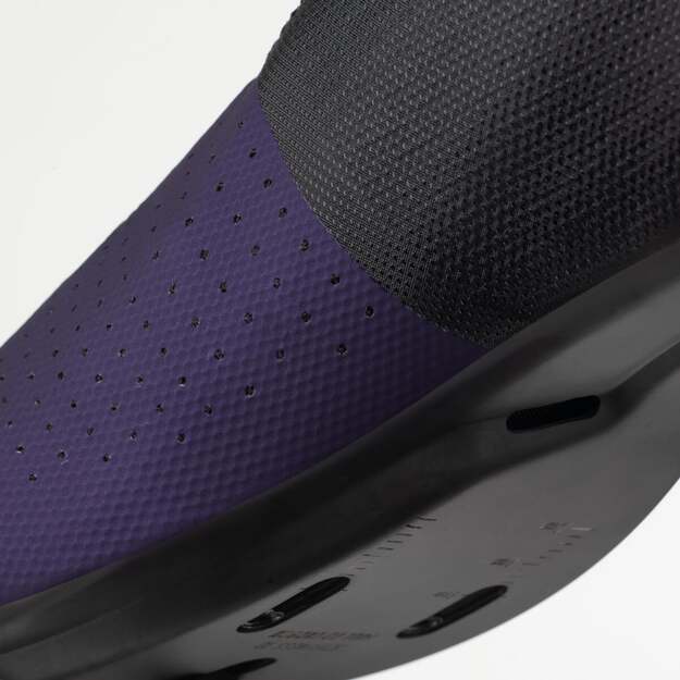 Batai FIZIK SHOES TEMPO DECOS CARBON AUBERGINE - BLACK (TPR2BMR1C3610) 4