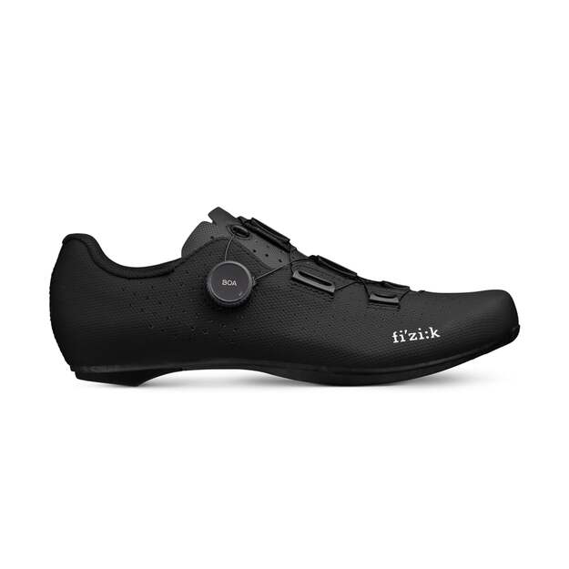 Batai FIZIK SHOES TEMPO DECOS CARBON BLACK - BLACK (TPR2BMR1C1010)