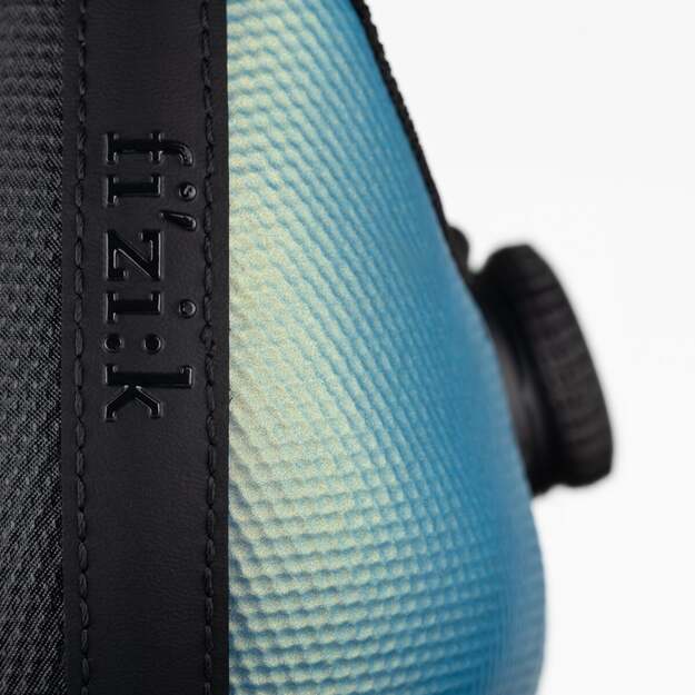 Batai FIZIK SHOES TEMPO DECOS CARBON IRIDISCENT - BLACK (TPR2BMR1C9910) 5