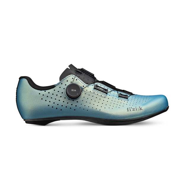 Batai FIZIK SHOES TEMPO DECOS CARBON IRIDISCENT - BLACK (TPR2BMR1C9910)