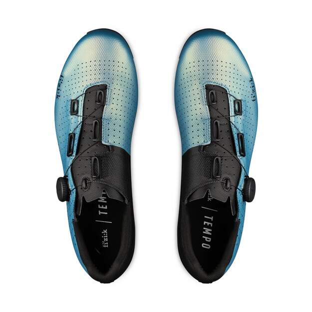 Batai FIZIK SHOES TEMPO DECOS CARBON IRIDISCENT - BLACK (TPR2BMR1C9910) 2