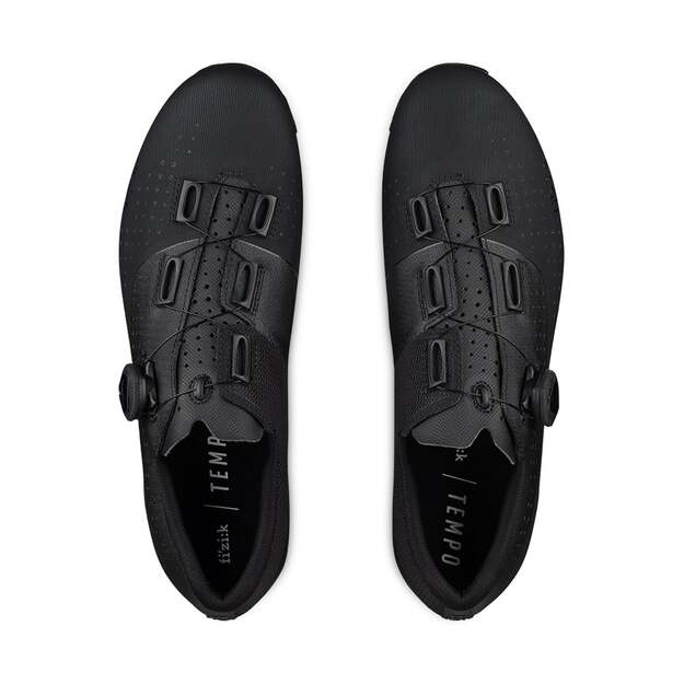 Batai FIZIK SHOES TEMPO OVERCURVE R4 BLACK - BLACK (TPR4OXR1K1010) 2