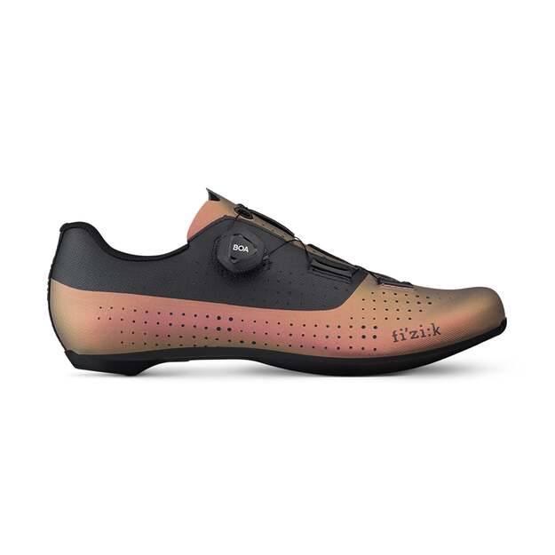 Batai FIZIK SHOES TEMPO OVERCURVE R4 IREDESCENT COPPER - BLACK (TPR4OIR1K8310)
