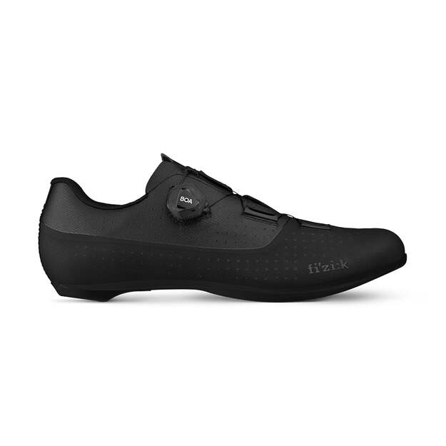 Batai FIZIK SHOES TEMPO OVERCURVE R4 WIDE BLACK - BLACK (TPR4OXW1K1010)