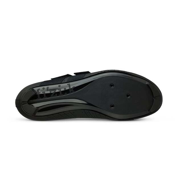 Batai FIZIK SHOES TEMPO POWERSTRAP R5 BLACK - BLACK (TPR5PSPU21010) 3