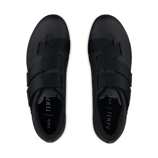 Batai FIZIK SHOES TEMPO POWERSTRAP R5 BLACK - BLACK (TPR5PSPU21010) 2